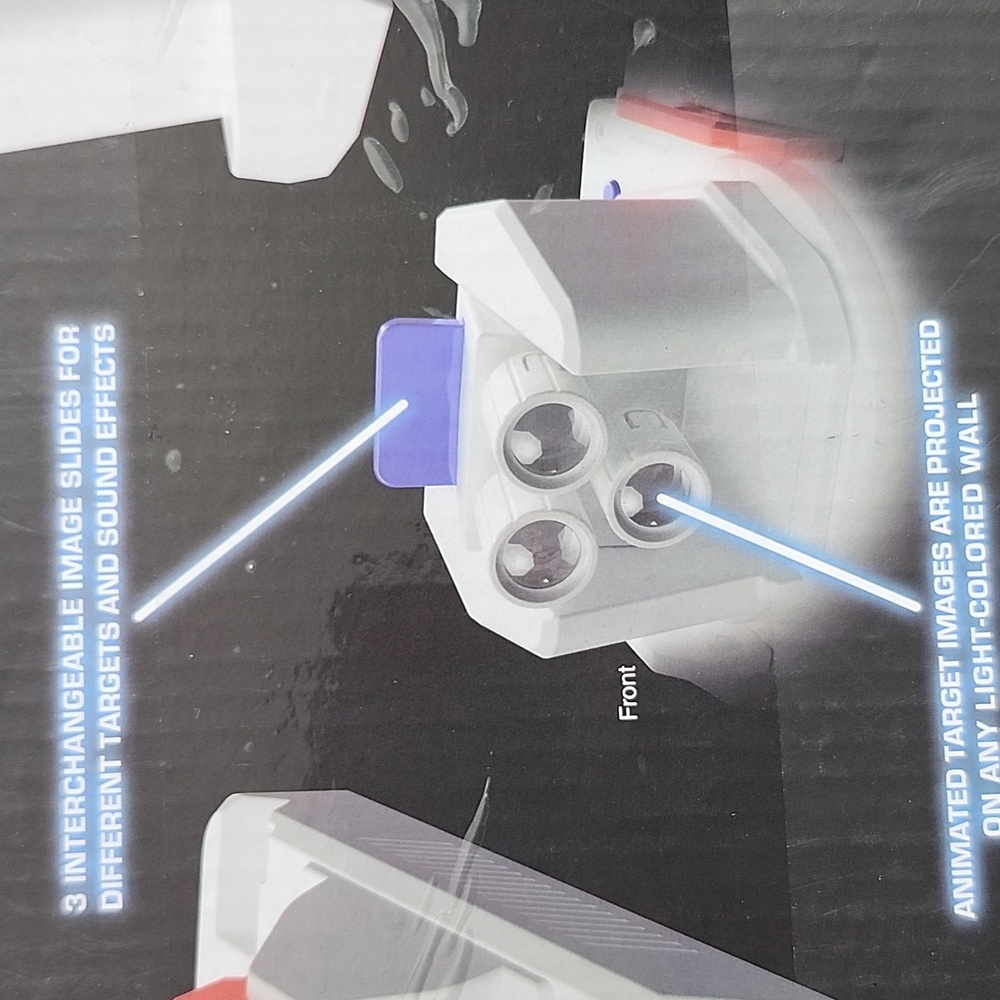 ProjeX Projecting Game Arcade - Picture 8 of 10